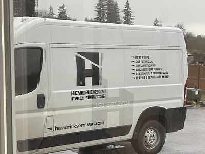 Hendrickson HVAC Services Inc