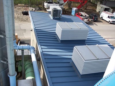 Hendrickson HVAC Services Inc