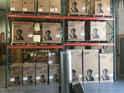 Hendrickson HVAC Services Inc