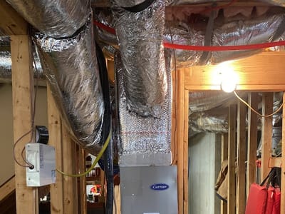 Hendrix Heating & Air Conditioning