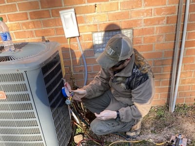 Hendrix Heating & Air Conditioning