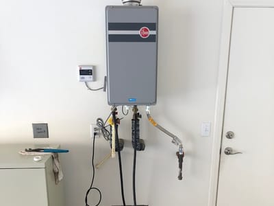 Henley's Plumbing & Air