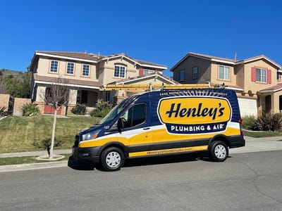 Henley's Plumbing & Air