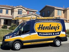 Henley's Plumbing & Air