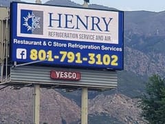 Henry Refrigeration & Air Conditioning, HVAC