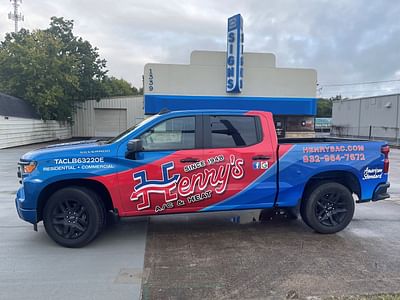 HENRY'S A/C & HEAT, LLC