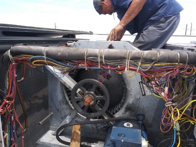 Henry's Top Notch Air Conditioning & Heating CO.