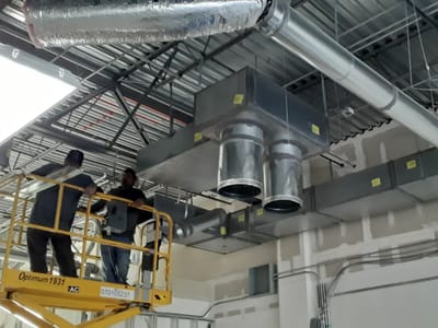 Henry's Top Notch Air Conditioning & Heating CO.