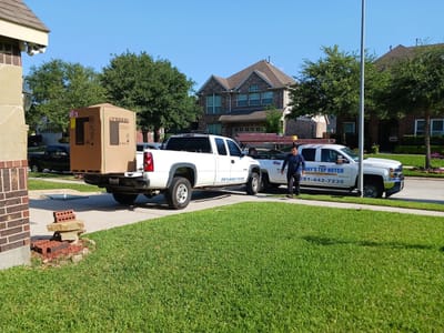 Henry's Top Notch Air Conditioning & Heating CO.