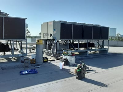 Henry's Top Notch Air Conditioning & Heating CO.