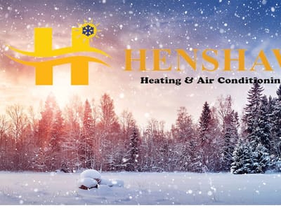 Henshaw's Heating & Air Conditioning