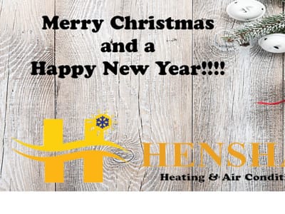 Henshaw's Heating & Air Conditioning