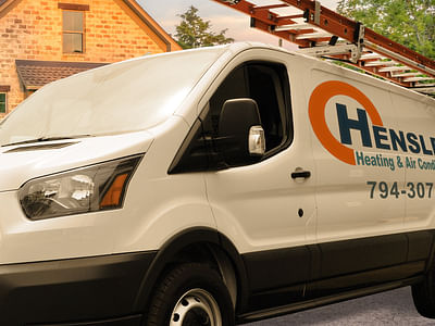 Hensley Heating & Air Conditioning Co
