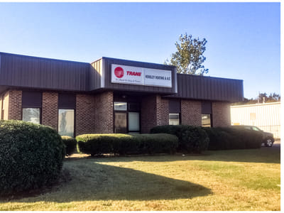 Hensley Heating & Air Conditioning Co