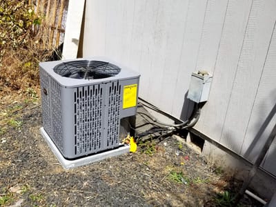 Henson Enterprises - Furnace, Heat Pump and Air Conditioning Repair Services