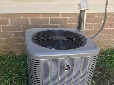 HenSon's HVAC