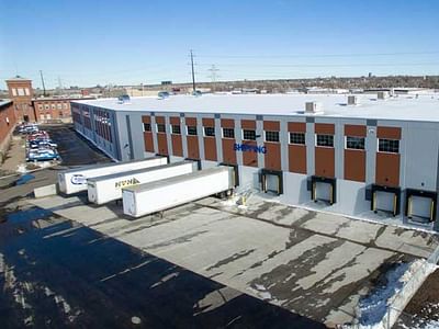 Hercules Industries Distribution Center