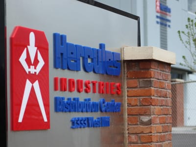Hercules Industries Distribution Center