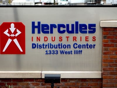 Hercules Industries Distribution Center