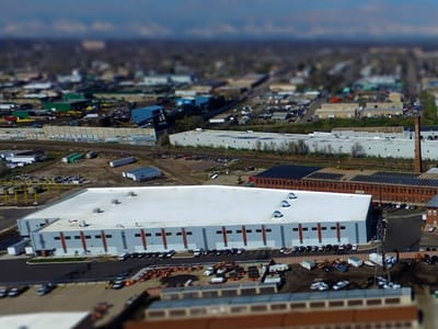 Hercules Industries Distribution Center