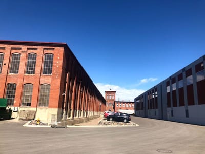 Hercules Industries Distribution Center