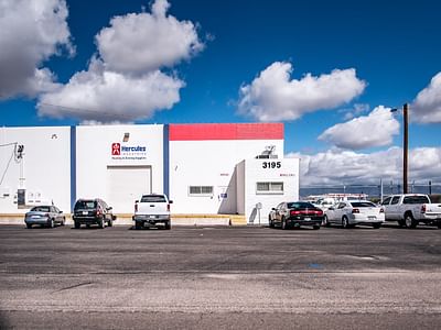 Hercules Industries Inc