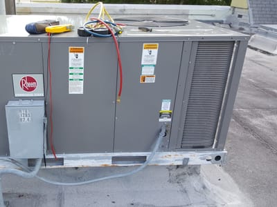 Here And Now Air Conditioning