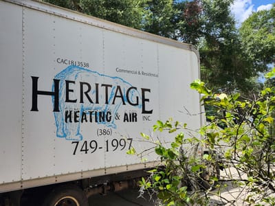 Heritage Heat & Air Inc