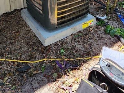 Heritage Heat & Air Inc