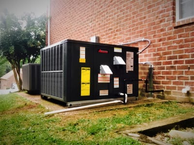 Heritage Heating & Cooling LLC