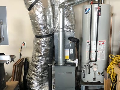 Heritage Heating & Cooling LLC