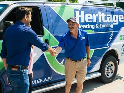 Heritage Heating & Cooling