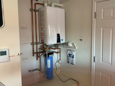 Heritage Home & Plumbing Services formally (Ron's Plumbing Heating & A/C)