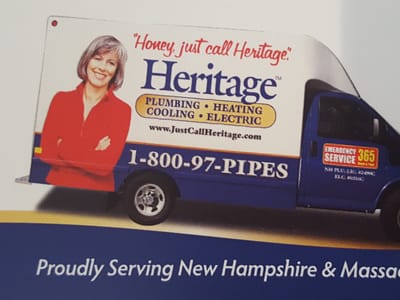 Heritage Home Service