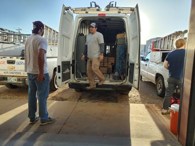 Heritage Services Plumbing, Heating & Cooling