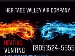 Heritage Valley Air Company