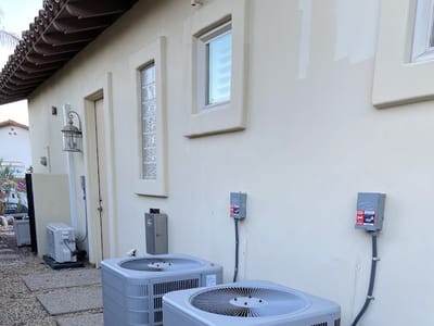 Hermetic Heating And Air