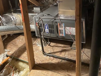 Hermetic Heating And Air