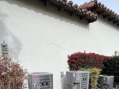 Hermetic Heating And Air