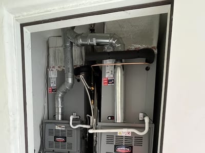 Hermetic Heating And Air