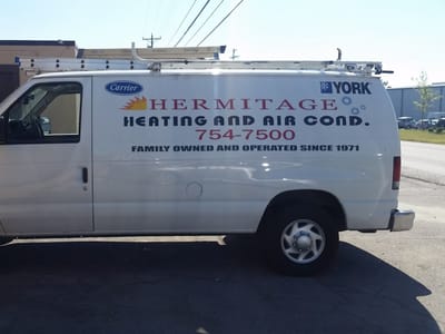 Hermitage Heating and Air Conditioning