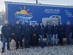 Hernandez Heating and Cooling LLC