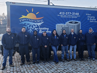 Hernandez Heating and Cooling LLC
