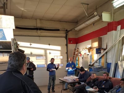 Hernandez Heating and Cooling LLC