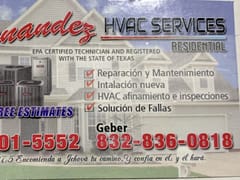 Hernandez HVAC Services