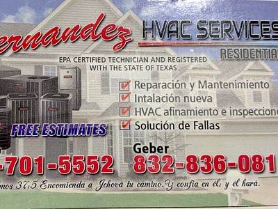 Hernandez HVAC Services