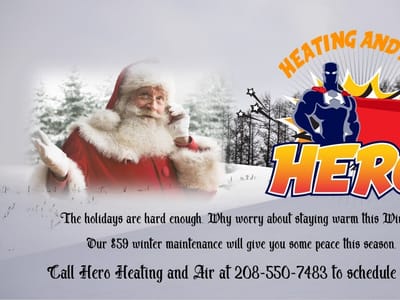 Hero Heating and Air LLC