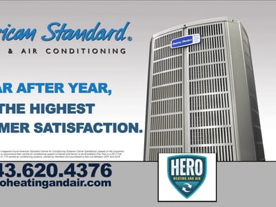 Hero Heating and Air