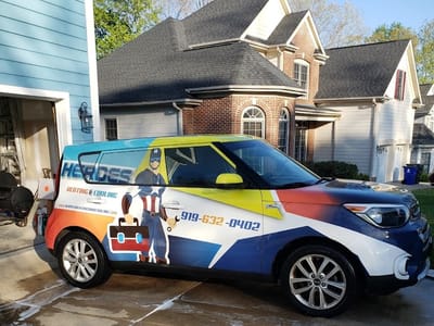 Heroes Heating and Cooling