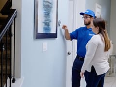 Hers and His Plumbing Heating and Air